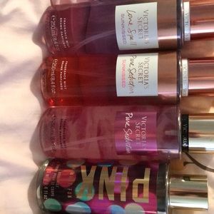 Brand New VS perfumes.